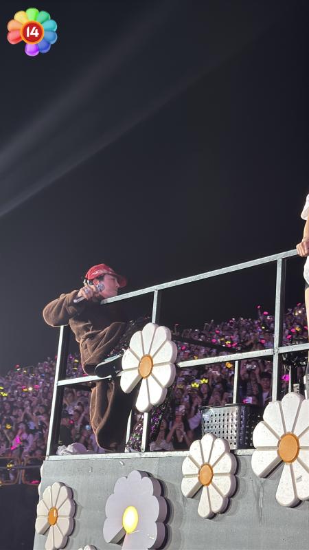 Đêm cuối G-DRAGON tại Việt Nam: Pháo hoa rợp trời, fan và idol đều nuối tiếc không muốn concert kết thúc- Ảnh 41.