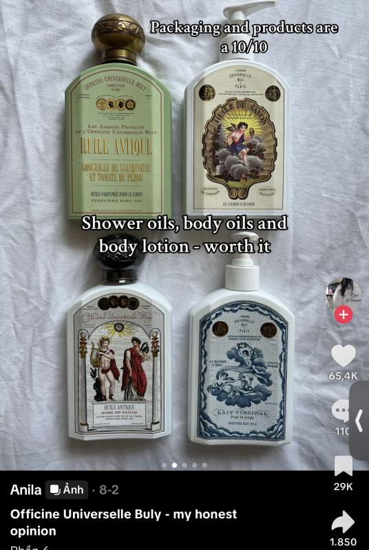 Đâu đâu cũng đang nói về lọ body oil "tuyệt đối điện ảnh" này: Thơm sang cả người, bề dày lịch sử hơn 200 năm- Ảnh 10.