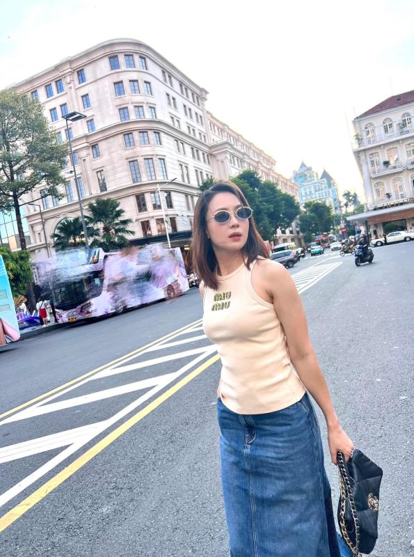 Tuổi trung niên của Hồng Diễm: Không ai hơn được người đẹp nhất phim VTV- Ảnh 9.