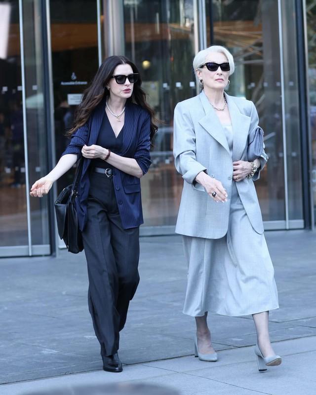 Bắt đầu thất vọng về Anne Hathaway: Yêu nữ hàng hiệu của 20 năm trước có thể thành dĩ vãng- Ảnh 14.