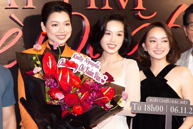 Cả Vbiz phải chịu thua khi 2 mỹ nhân này chung khung hình, đại tiệc visual đẳng cấp cuốn trôi mọi ánh nhìn- Ảnh 6.