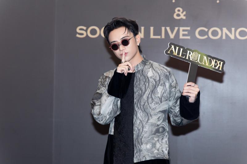 Không phải "soán ngôi" Sơn Tùng, mục tiêu SOOBIN nhắm đến là G-DRAGON- Ảnh 6.