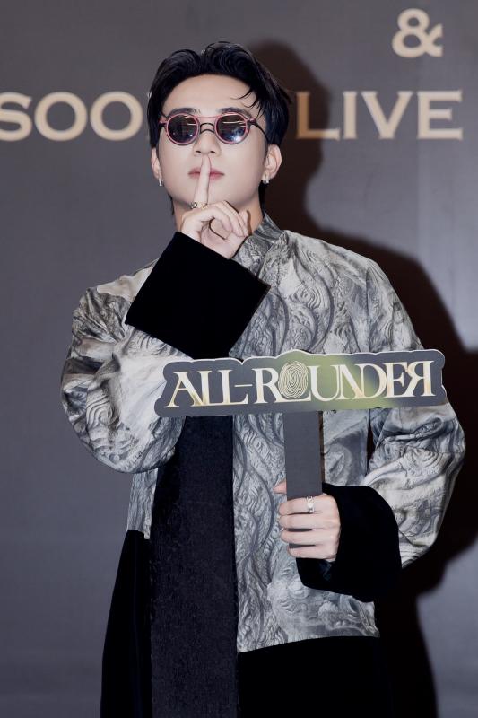Không phải "soán ngôi" Sơn Tùng, mục tiêu SOOBIN nhắm đến là G-DRAGON- Ảnh 1.