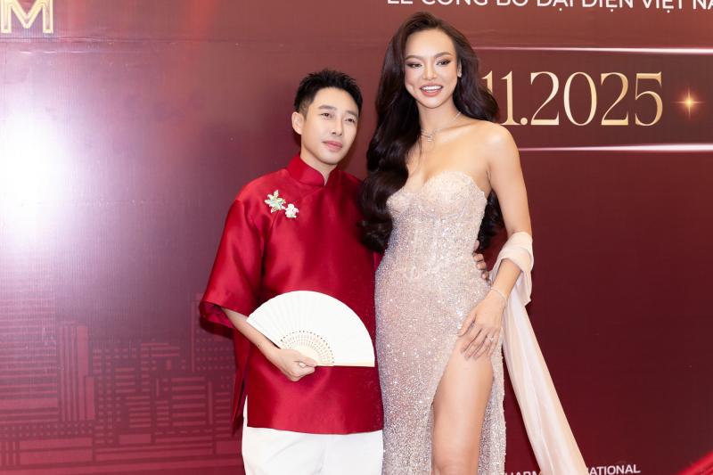 Mai Ngô khoe vòng 1 nóng bỏng, trổ tài 