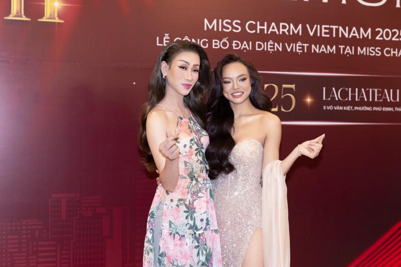 Mai Ngô khoe vòng 1 nóng bỏng, trổ tài 
