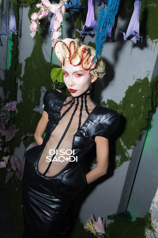 Đại tiệc Halloween đỉnh nhất Vbiz: Kaity hoá Tinkerbell xinh xuất sắc, Quỳnh Anh Shyn đi trễ về sớm giữa ồn ào- Ảnh 8.