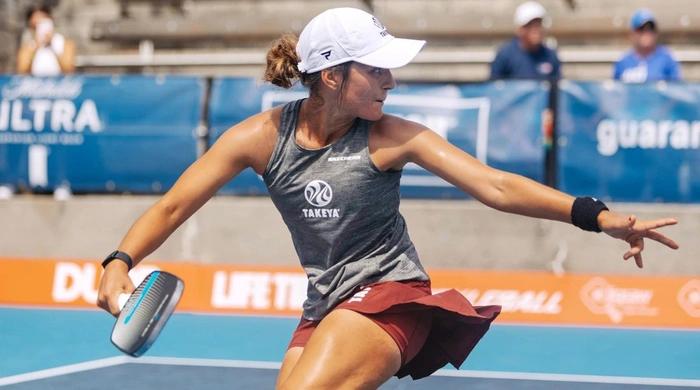 4 tư thế đánh pickleball dễ gây chấn thương, thậm chí rách cơ nếu không khởi động đúng đủ- Ảnh 2.