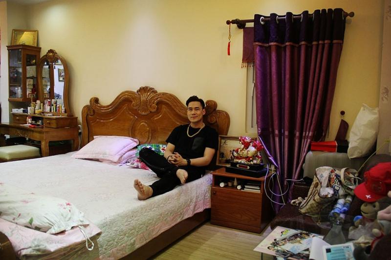 Bên trong biệt thự 200 tỷ của Khánh Phương ở phường Sài Gòn- Ảnh 14.