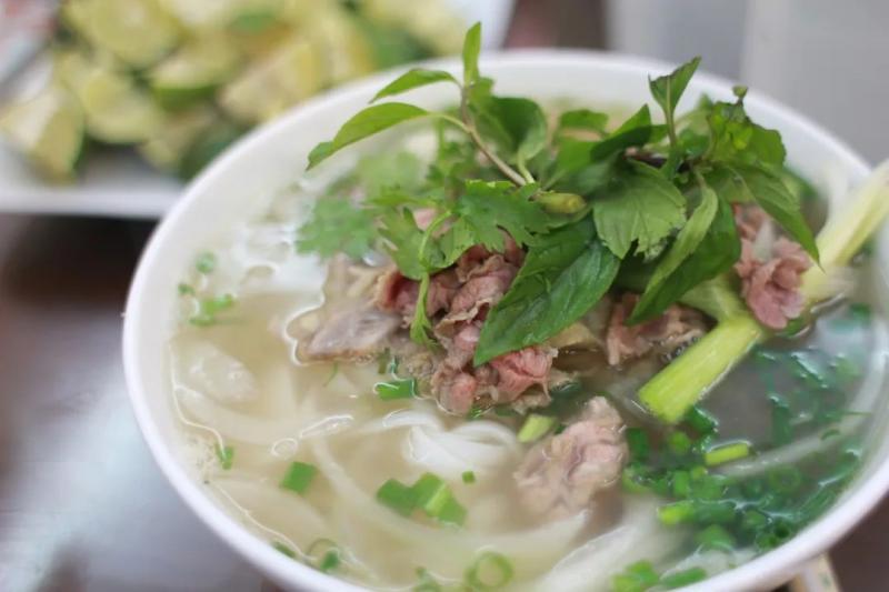Người ăn bún gạo thường xuyên vào bữa sáng, trong thời gian ngắn, cơ thể có thể xuất hiện 5 thay đổi- Ảnh 1.