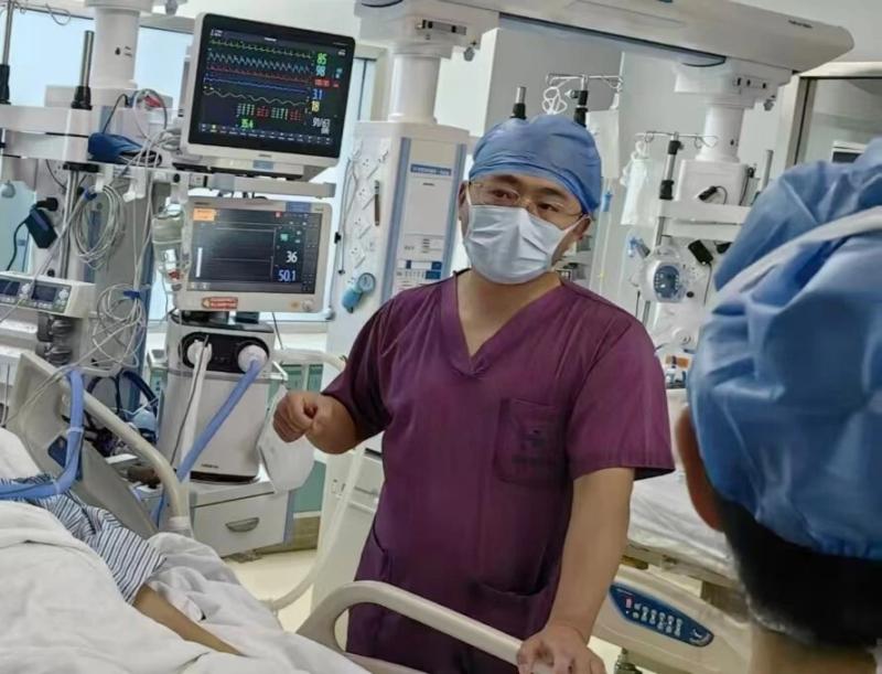 Nam shipper 36 tuổi ngộ độc suýt mất mạng, bác sĩ tức giận: Đừng làm việc này quá 3 lần 1 ngày- Ảnh 1.