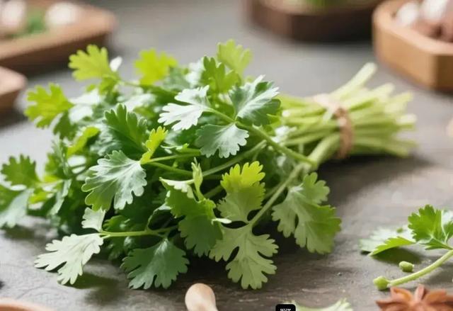 Người ăn rau mùi thường xuyên, trong thời gian ngắn, cơ thể có thể xuất hiện 5 thay đổi- Ảnh 1.