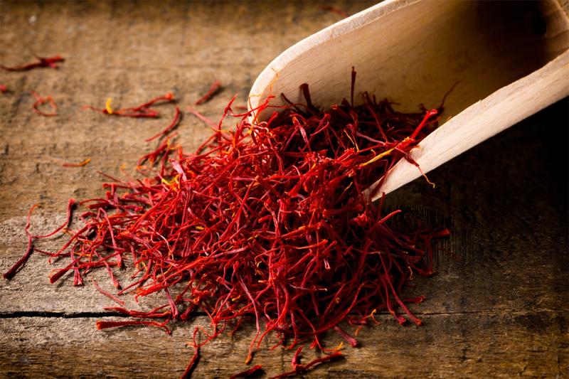 Loại hoa "quý tộc" trước kia giờ thành đặc sản giá tới 450 triệu đồng/kg, Việt Nam cũng đã trồng thành công- Ảnh 1.