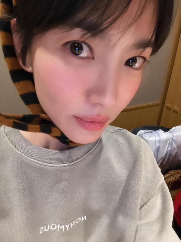 Da thật của Song Hye Kyo- Ảnh 2.