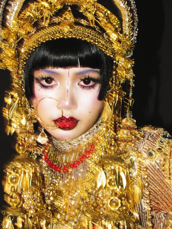Lisa chơi Halloween đỉnh nhất thế giới!- Ảnh 7.