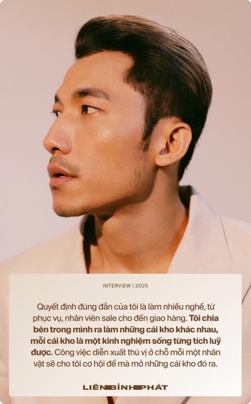 Liên Bỉnh Phát: Nhìn lại hành trình đã qua, tôi không mất gì cả, chỉ mất đi... vài sợi tóc- Ảnh 11.