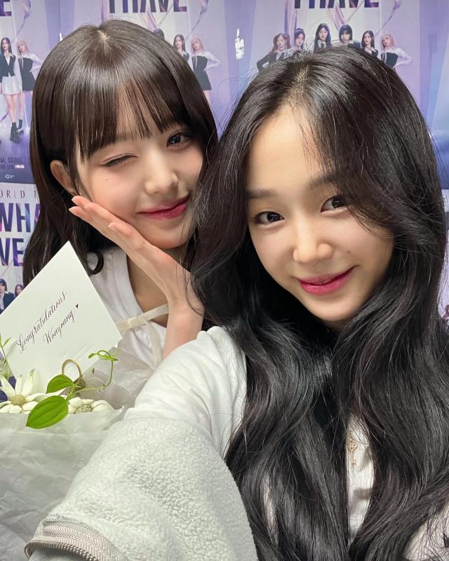 Thiên kim tiểu thư là bạn thân của công chúa Kpop: Visual tri thức nổi bật trong dàn chaebol- Ảnh 2.
