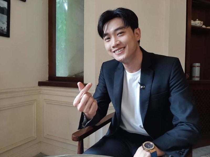 10 tổng tài đẹp nhất Việt Nam: Mạnh Trường chỉ xếp thứ 5, hạng 1 visual sát thương cực mạnh- Ảnh 2.
