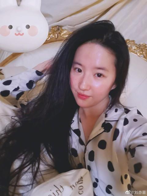 Đây mới là nhan sắc không giả dối của Lưu Diệc Phi- Ảnh 6.