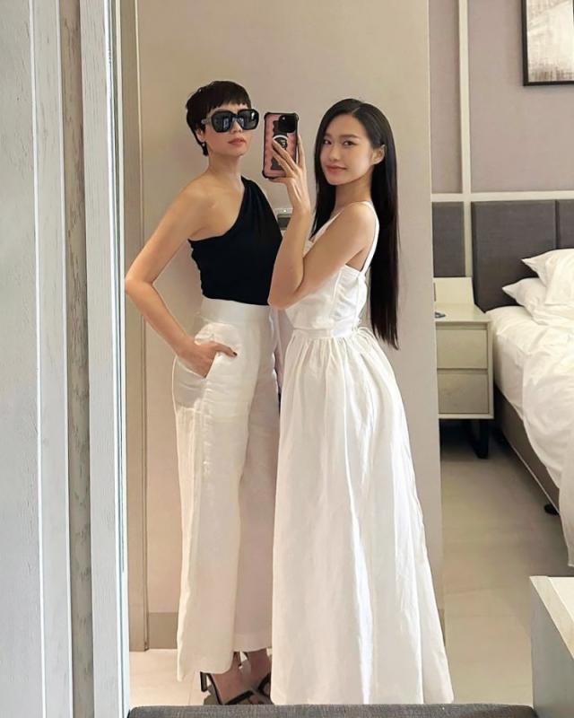Mẹ vợ Đoàn Văn Hậu U50 cỡ này khiến hội gái trẻ rần rần xin vía: Có "thuốc chống già" cực tốt cho nội tiết, collagen căng tràn từ bên trong nhiều sao Việt cũng mê dùng- Ảnh 10.