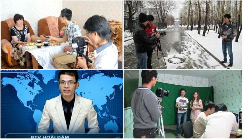 "Không biết chị còn nhớ em không..." - Cựu thí sinh Olympia viết mail cho MC Tùng Chi xin cộng tác, 13 năm sau thành Bí thư Đoàn VTV- Ảnh 3.