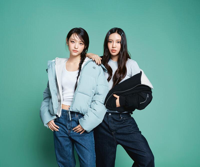 83 nghệ sĩ bị cấm tương tác với NewJeans - Ảnh 1.