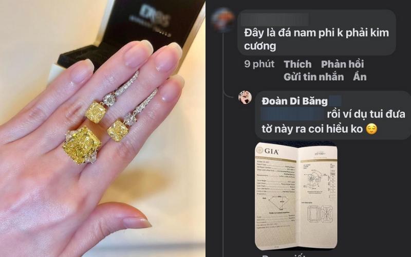 Hài như cách Đoàn Di Băng khoe đồ hiệu: Mua Louis Vuitton vì bắt chước biệt thự 400 tỷ nhà mình?- Ảnh 7.