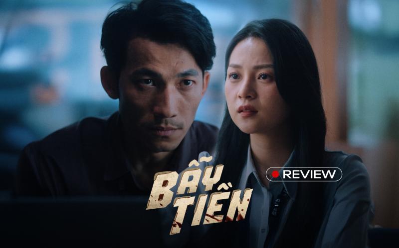 Bẫy Tiền: Xem xong lên mạng hết dám tin ai, nhìn đâu cũng thấy lừa đảo- Ảnh 1.