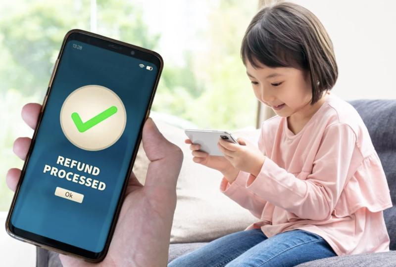 Muốn hoàn tiền phải… quay clip tát con: Điều kiện buôn bán gây chấn động MXH Trung Quốc- Ảnh 2.