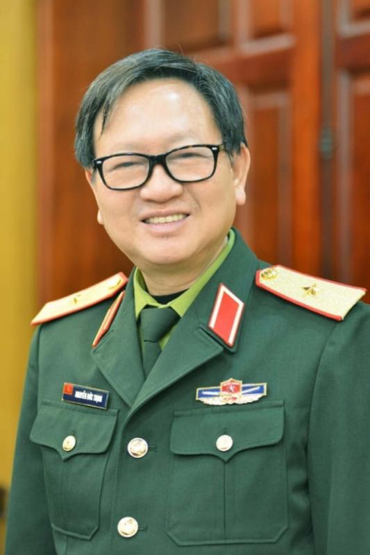 Hai nhạc sĩ nổi tiếng là Thiếu tướng, từng làm hiệu trưởng trường quân đội- Ảnh 2.