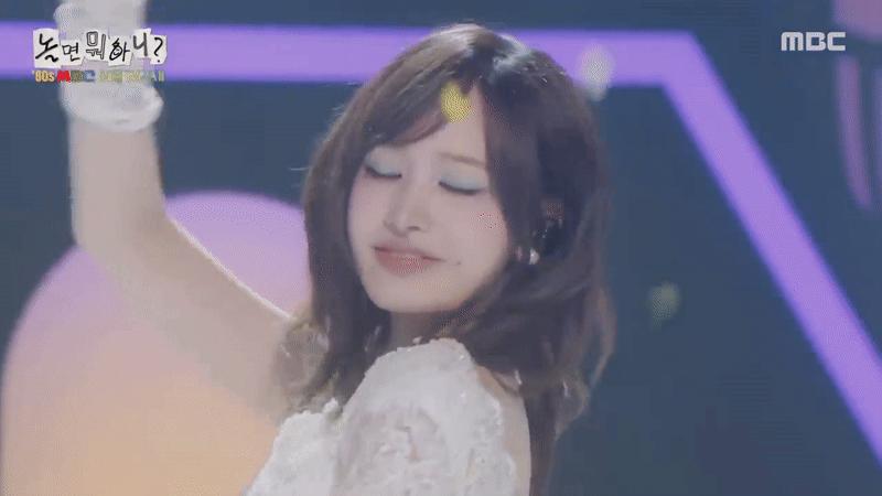 Nữ thần Kpop đẹp tới mức dàn staff bất động đứng nhìn như bị thôi miên, Jang Wonyoung cũng phải e dè- Ảnh 4.