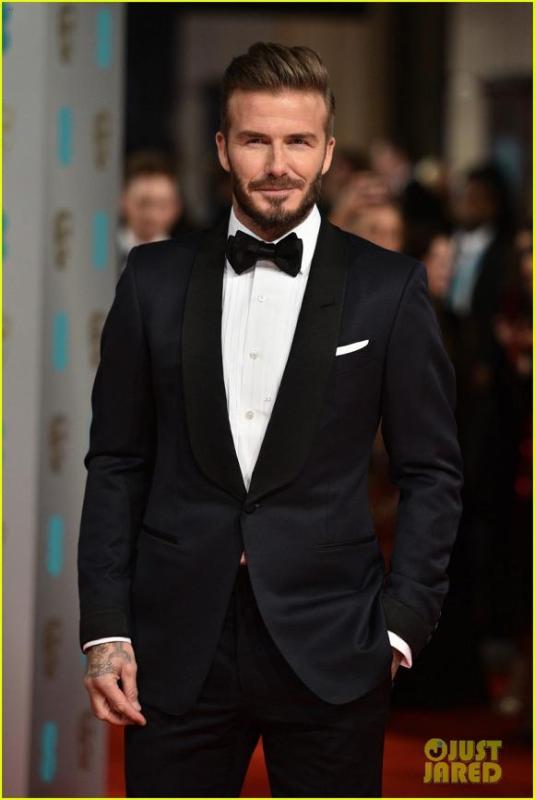 Ai mặc suit đẹp bằng David Beckham?- Ảnh 3.