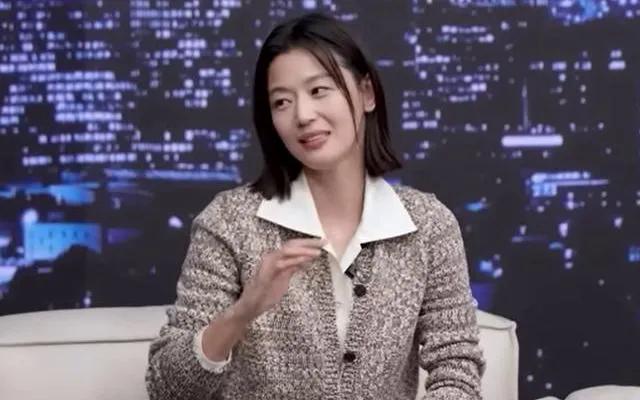 Jun Ji Hyun tiết lộ thói quen tập luyện và ăn nhiều protein hàng ngày- Ảnh 1.