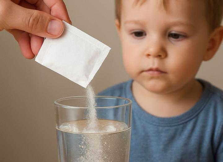 Thu hồi lô thuốc cảm cúm Padobaby do không đạt chất lượng- Ảnh 1.