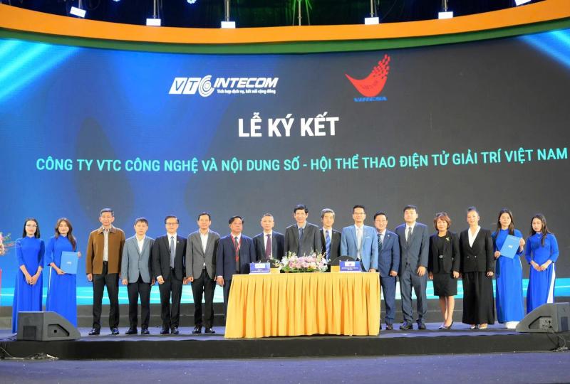 Bản sắc Việt được lan tỏa qua thể thao điện tử trong thế hệ trẻ- Ảnh 1.