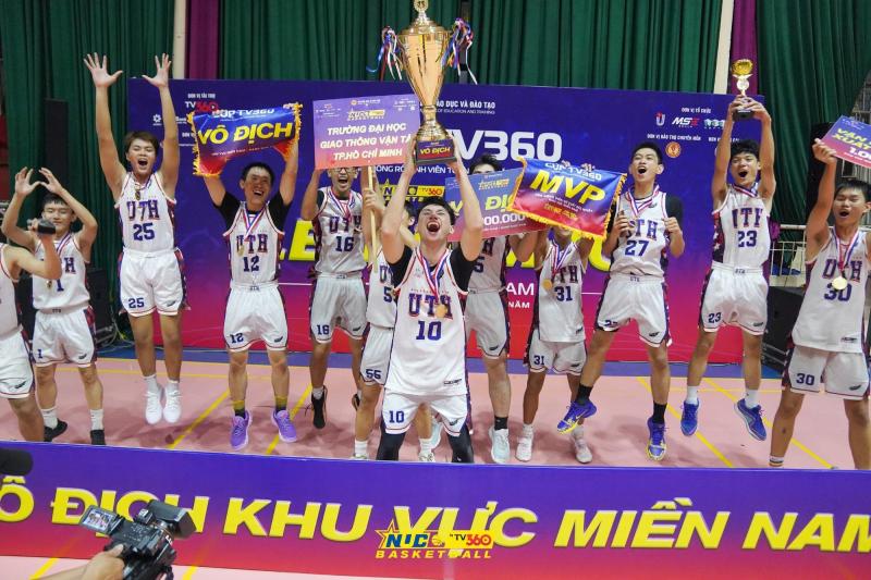Khánh Cường – thủ lĩnh Gen Z “giữ lửa” sân đấu Cúp TV360 2025- Ảnh 2.