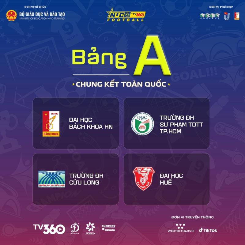 Xuất hiện trải nghiệm tầm cỡ ở VCK giải bóng đá sinh viên toàn quốc 2025 - Cúp TV360- Ảnh 1.