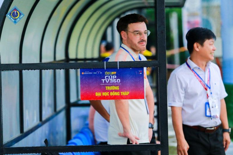 Hé lộ đội bóng sinh viên “chịu chơi” nhất Vòng Chung kết Giải Bóng đá Sinh viên Toàn quốc 2025 - Cúp TV360- Ảnh 2.