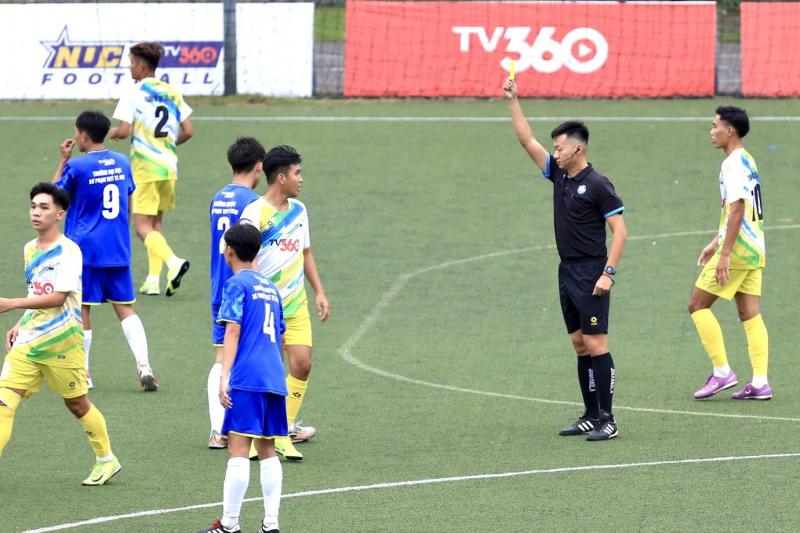 FIFA đổ bộ sân trường: VCK bóng đá sinh viên 2025 nâng chuẩn thi đấu lên tầm mới- Ảnh 2.