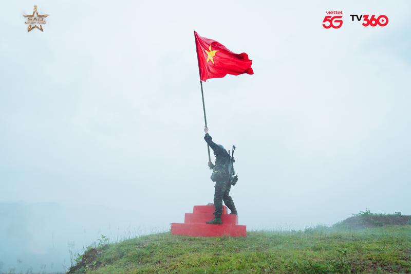 Khoảnh khắc ấn tượng khép lại Sao Nhập Ngũ 2025- Ảnh 2.