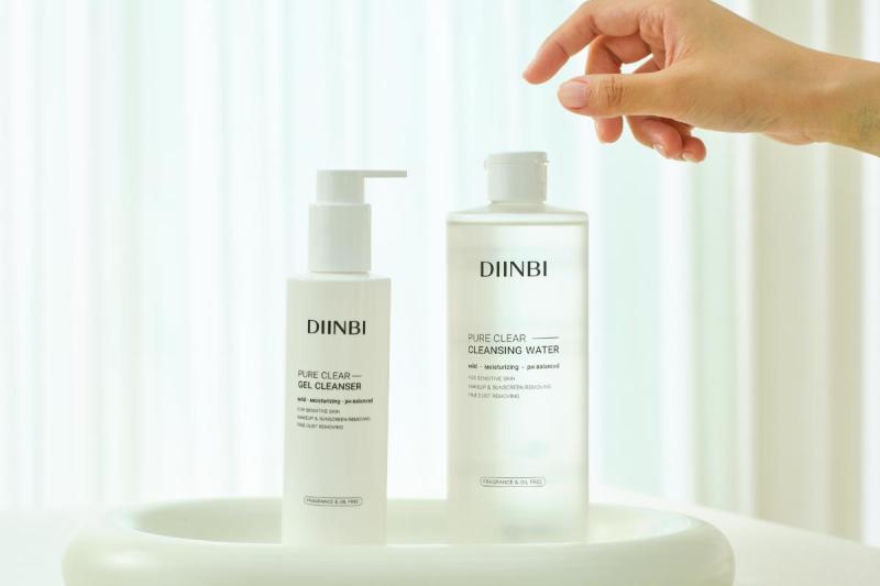 Giới trẻ truyền tai nhau về DIINBI, trend skincare mới là đây?- Ảnh 1.