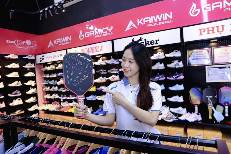 Top One Pickleball gợi ý những “đồ nghề” cho bạn tỏa sáng trên sân Pickleball- Ảnh 2.