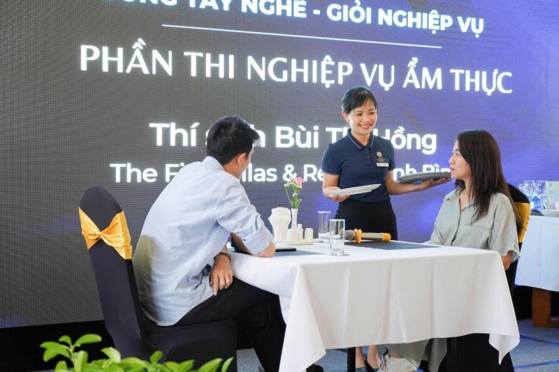 Chiến lược phát triển nhân lực bản địa tại The Five Resort & Golf Hoang Gia Ninh Binh- Ảnh 2.