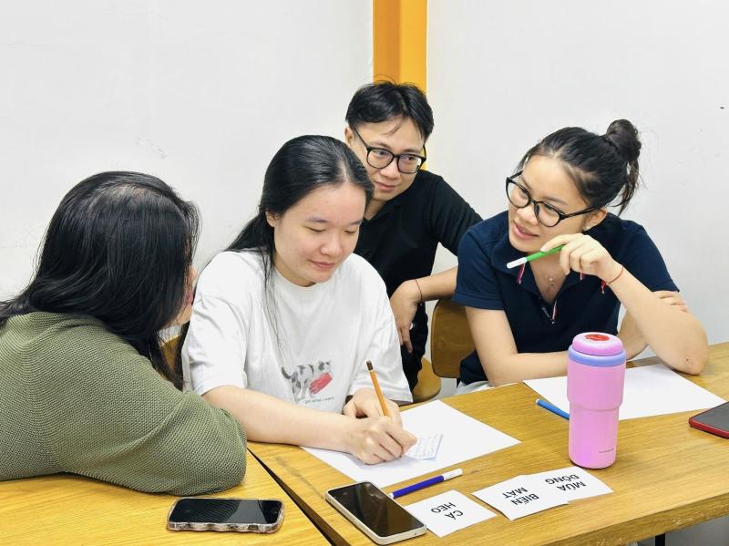 Đừng để ý tưởng nằm yên trên giấy: Gen Z đang tìm nơi biến đam mê thành nghề thật- Ảnh 1.