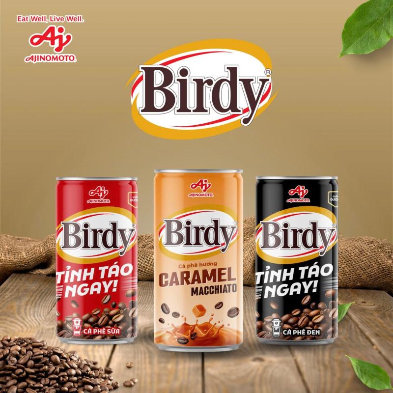 Ra mắt Birdy® phiên bản “nâng cấp”: giảm đường và thêm vị Caramel Macchiato cực cuốn- Ảnh 1.