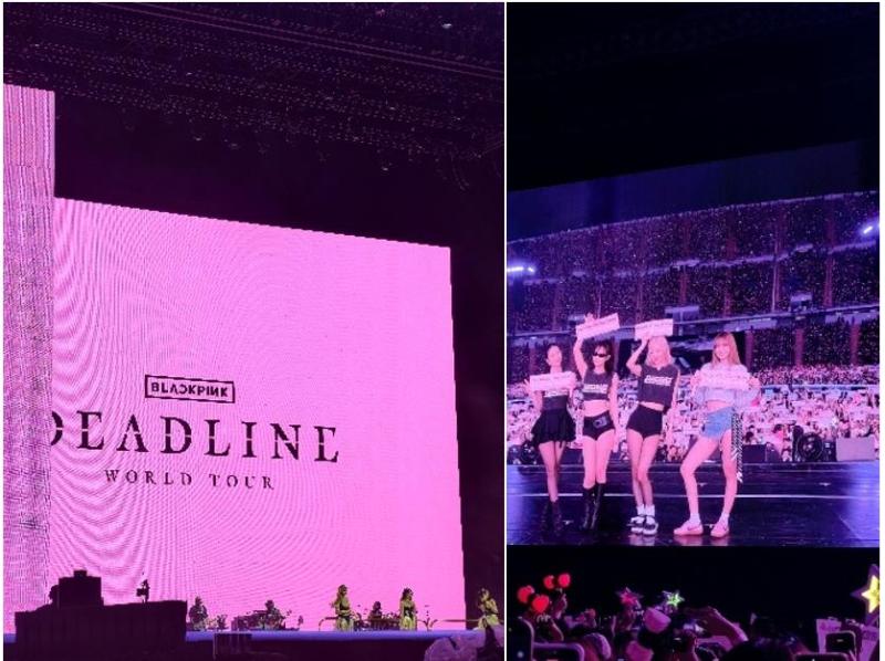 Bí quyết để có ‘view VIP’ của tôi tại concert BlackPink dù đứng xa- Ảnh 1.