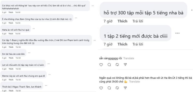 Gặp gỡ “Gia Đình Haha” trong series phái sinh “Bữa Cơm Haha” vừa lên sóng trên Shopee- Ảnh 3.