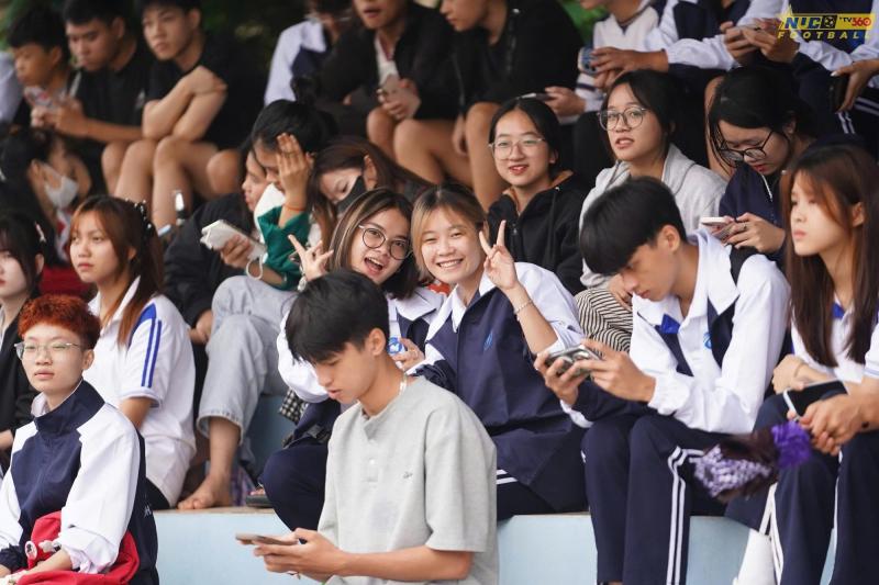 Xuất hiện trải nghiệm tầm cỡ ở VCK giải bóng đá sinh viên toàn quốc 2025 - Cúp TV360- Ảnh 6.