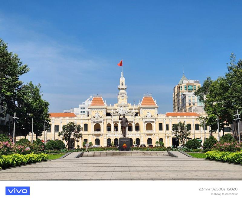 Trải nghiệm vivo V60 Lite 5G trong một chuyến đi “Nam tiến” ngẫu hứng- Ảnh 3.