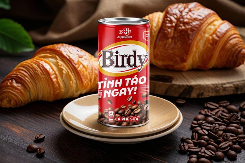 Ra mắt Birdy® phiên bản “nâng cấp”: giảm đường và thêm vị Caramel Macchiato cực cuốn- Ảnh 3.
