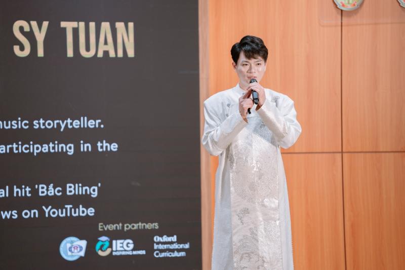Học sinh trường Đoàn Thị Điểm lan tỏa thông điệp sống đẹp- Ảnh 3.